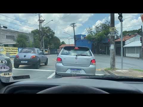 JUNDIAÍ A VÁRZEA PAULISTA PELA NOVA PONTE E PISTA