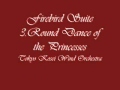 Firebird Suite 2. The Princesses' Round Khorovode. Tokyo Kosei Wind Orchestra.