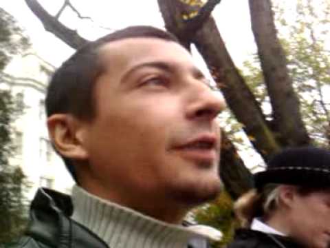 GCDayer @ Abbey Road busted by police :)