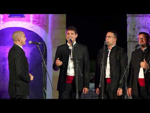 Ribar plete mrižu svoju - klapa Stine ( Imotski 2022.)