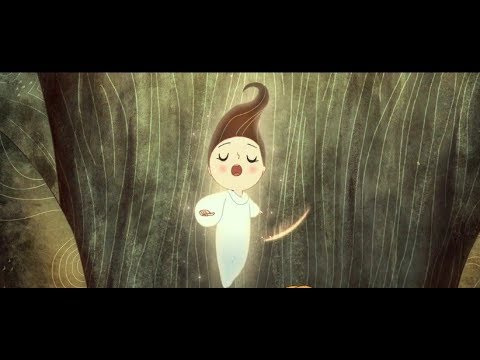 Saoirse Singing - Song Of The Sea