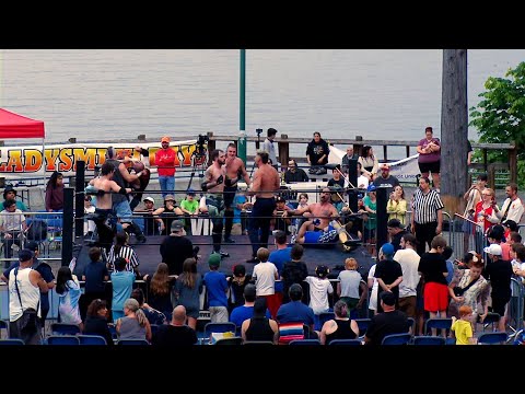 VIPW Ladysmith Days Rumble August 2023