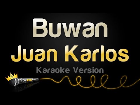 Juan Karlos - Buwan (Karaoke Version)