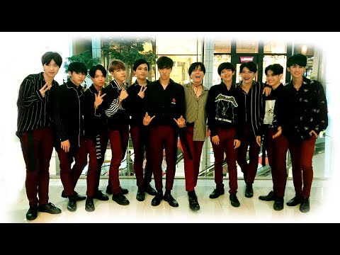 ONZE' Cover WANNA ONE 워너원 [Debut Stage]