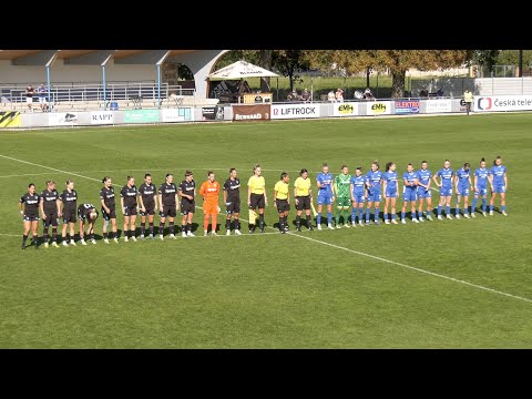 5. kolo F=L žen 2025/26, FC Slovan Liberec - FC Viktoria Plzeň 4:1 (1:0), [4K]