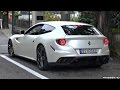 Ferrari FF with Novitec Rosso Exhaust Insanely ...