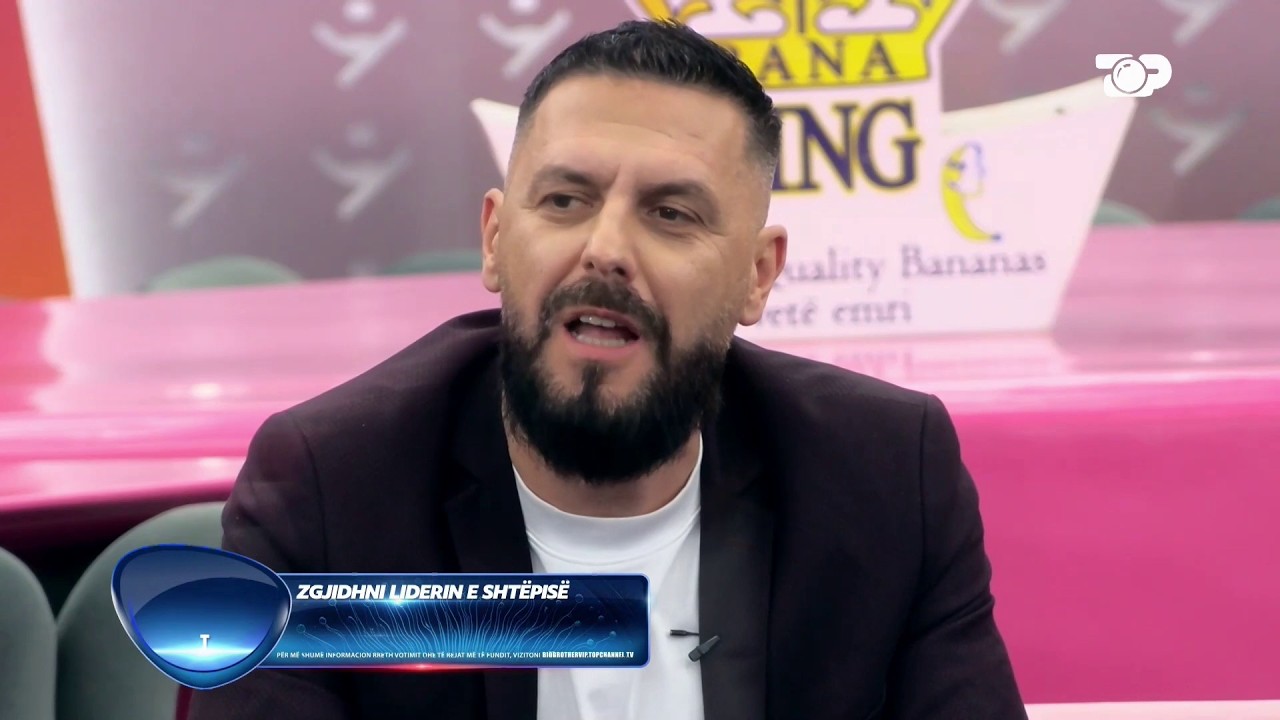 “Hedh hipoteza dhe më provokon”/ Prishet ortakëria mes Mirit dhe Rogertit? Banori: Për sa kohë kemi armiq të përbashkët, do bashkëpunojmë