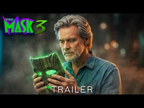 THE MASK 3: LEGACY (2026) - Jim Carrey, Ryan Reynolds | New Concept Trailer (HD)