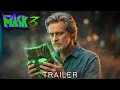 THE MASK 3 LEGACY 2026 Jim Carrey Ryan Reynolds New Concept Trailer HD