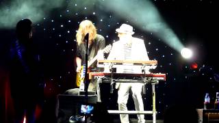 Roxette 2012 7twenty7