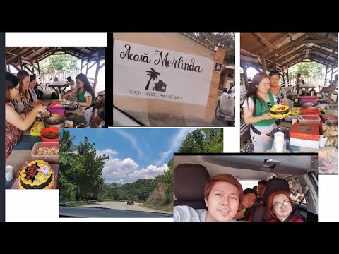 Family Bonding Trip To Acasa Merlinda Beach Resort Sta Maria..(JhongNick TV)