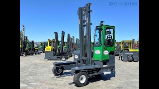 Combilift COMBILIFT C5000XL – DUPLEX 5500mm – Year 2019 – 1929 hours – DIE side loader for sale - Image 4 | Forkliftonline GB Combilift COMBILIFT C5000XL – DUPLEX 5500mm – Year 2019 – 1929 hours – DIE side loader | Image 4 - Forkliftonline