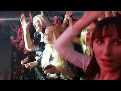 David Guetta in Kyiv 2018