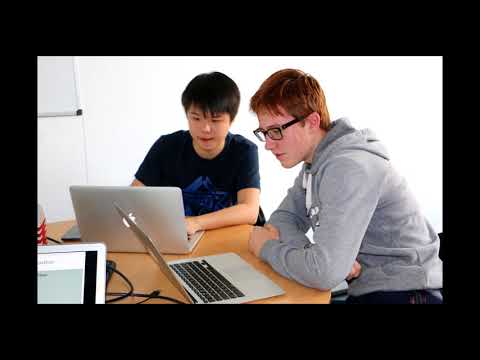 English Plus Coding Course