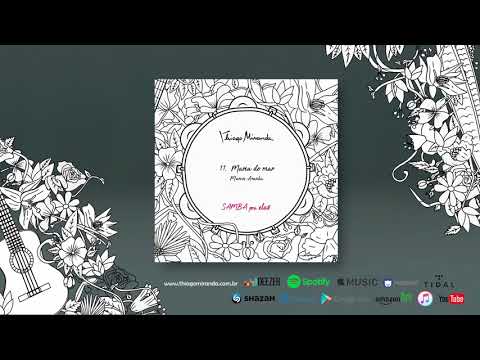 Thiago Miranda - Maria do mar (Audio)