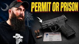 SC Just Made Constitutional Carry USELESS