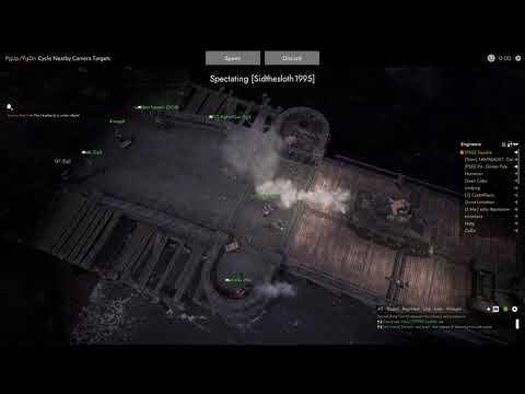 Push! We can take the bridge