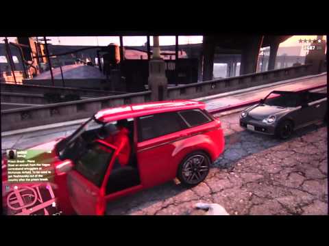 MongoTV_1958 - Mongo Games - DANSK - Del 158 - GTA 5 Online - Spiller GTA 5 Online Onsdag