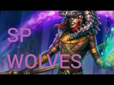 Salty Potatoes vs Wolves - Week 4 Day 2 VPL Preseason Invitational Highlights