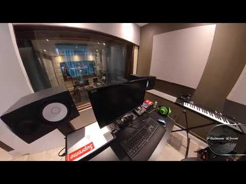 Platinum Room Recorders Virtual Tour