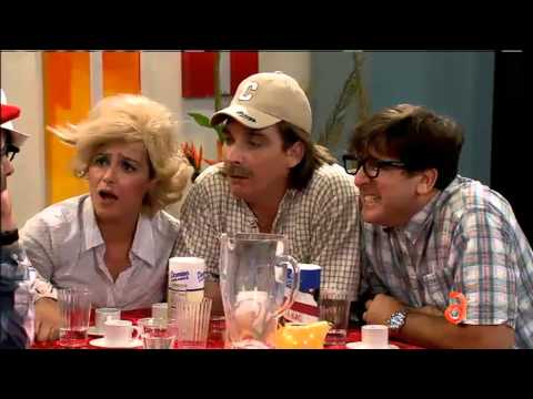 Humor en TN3 - América TeVé