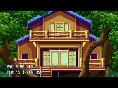 Freedom planet walkthrough (Lilac)