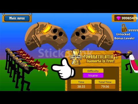 VICTORY FINAL CHAPTER MEGA GRIFFON UNLOCK NEW MAP | Stick War Legacy Mod - Stick3Apk