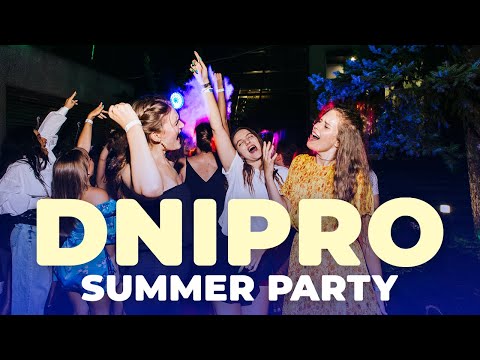 ZONE3000 Summer Party Dnipro 11/08/2021