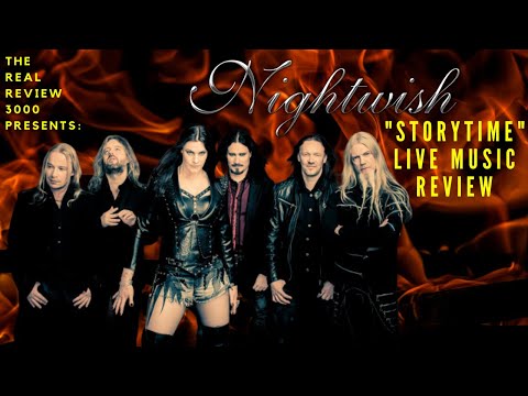 Nightwish "Storytime" Live Music Review