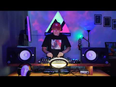 NITROPULSE - Mixtape by Nitrous - Spring Selection Of Deep Techno