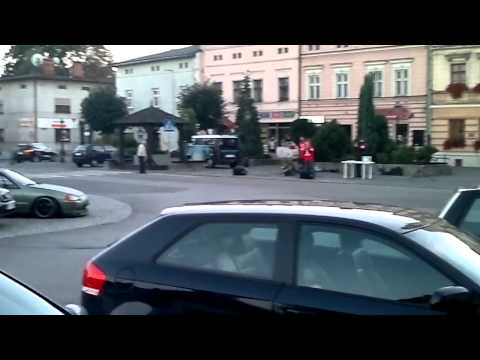 Próbwa nawrócenia niewiernych na rynku