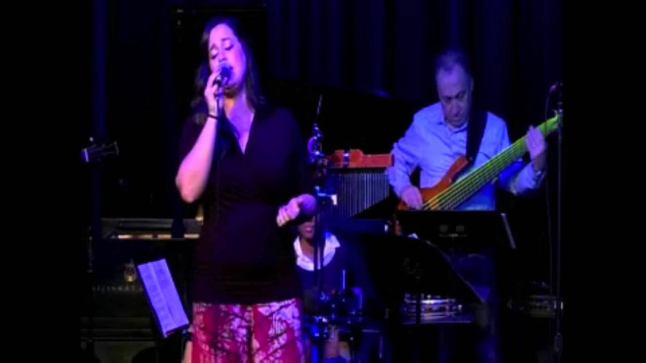 "Menino das Laranjas" - A Tribute to Elis Regina feat. Marcella Camargo (at Berklee)