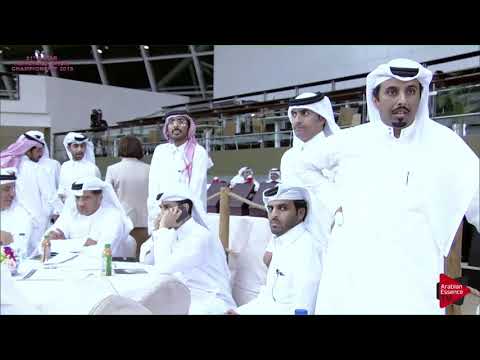 N 97 AHOOD UMM ALUDHAM   21st Qatar National 2018   Yearling Fillies Class 3C