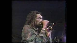Lucky Dube  - 1992 Sunsplash Jamaica