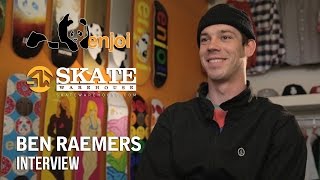 Ben Raemers Interview
