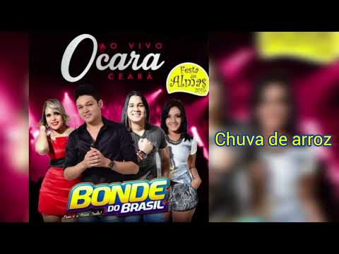 Bonde do Brasil - chuva de arroz.   Ao vivo em Ocara CE 