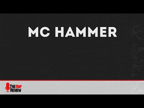 ep. 04 The MC HAMMER Review.