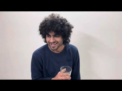 Akshat Suryawani Audition for comedy webseries