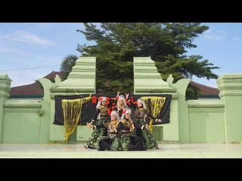 TARI BANTEN JAWARA UKM PANDAWA - RESITAL 18