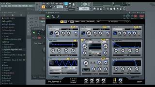 Video thumbnail for Air Music Technoloy Hybrid 3 Vst ( Sequenced Basses All Presets ) Must Have Synth by VST'S SOUNDS