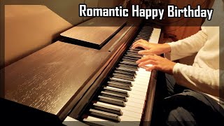 Download lagu Romantic Happy Birthday Song (Piano Cover by Seander Alfonsus) mp3