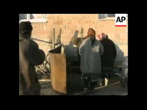 CHECHNYA: RUSSIA/CHECHNYA CONFLICT: CIVILIANS
