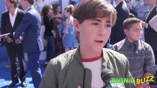 Storks World Premiere with Anton Starkman video