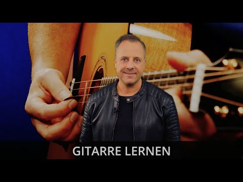 Blues, Rock & Folk Gitarre | Der ultimative Fernkurs für Neueinsteiger & fortgeschrittene Anfänger