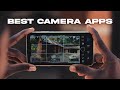 Best Camera Apps for iPhone in 2024 - Balaram Photography