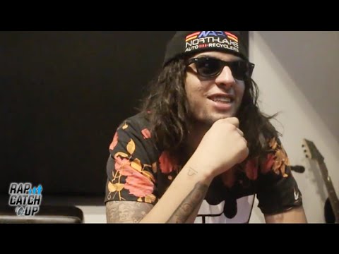 CHABOKI ANSWERS QUESTIONS ABOUT L'A CAPONE & MORE ON #ForTheFansByTheFans [TEASER]