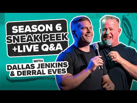 Live from ChosenCon: News, Reveals, and What’s Next