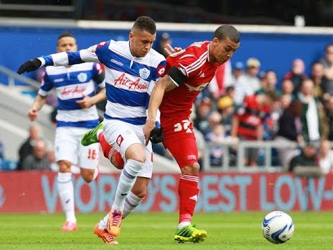 Highlights: QPR 5-2 Forest (12.04.14)