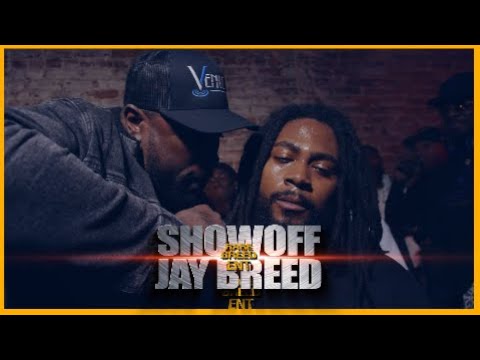 Showoff vs Jay Breed