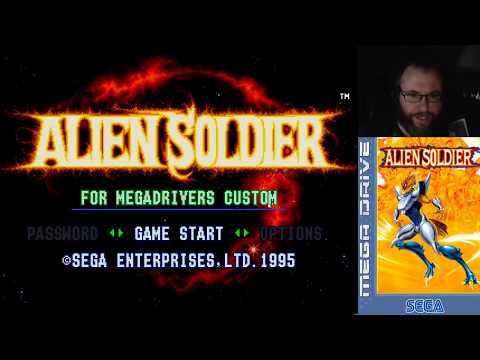 Genesis or Genesisn't Episode 40: Alien Soldier